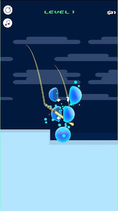 Space Knife - Screenshot 1