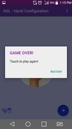 Sign Language - "The Hand Shap - Screenshot 4