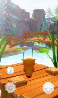 My Talking Owl - Screenshot 2