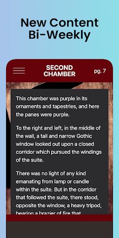 Live Novel Digest - Screenshot 4