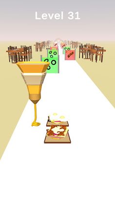 Toast Rush - Screenshot 3