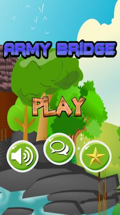 Army Bridge - Screenshot 1