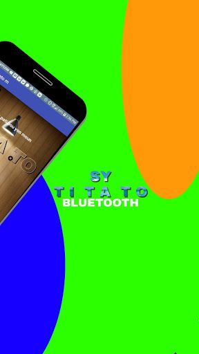 SY TITATO BLUETOOTH - Screenshot 3