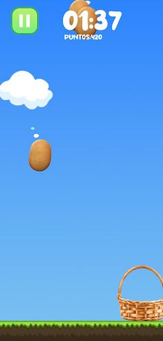 The Patata Game - Screenshot 2