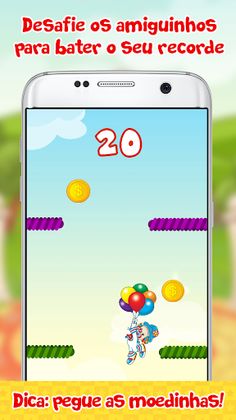 Patati Patatá - Voa Voa jogo o - Screenshot 3