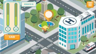 Cidade do Amanhã - Screenshot 1