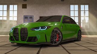 Ultimate Car Racing Challenge - Screenshot 2