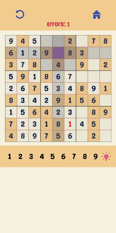 Sudoku - Classic Logic Game - Screenshot 3