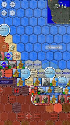 Utah & Omaha - Screenshot 1
