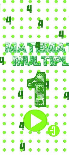 Matemáticas: Multiplicación - Screenshot 3