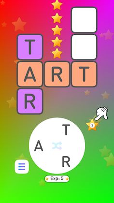 Puzzle words: word search - Screenshot 2