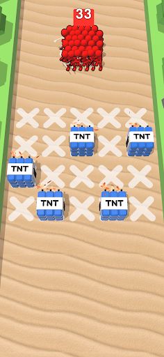 TNT Battle - Screenshot 2