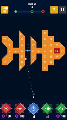 Bricks Hero - Screenshot 4