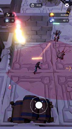 Silent Blade Assassin - Screenshot 2