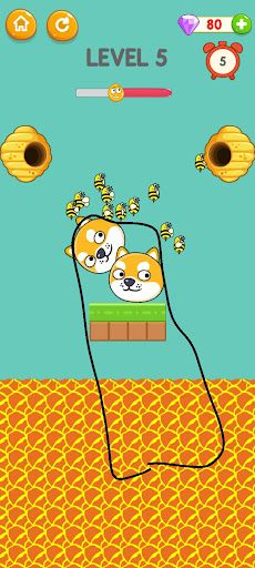 Save My Doge Pets - Screenshot 3