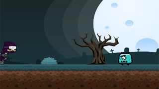 Ninja Run - Screenshot 1