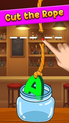 Cup of Letters - Screenshot 2