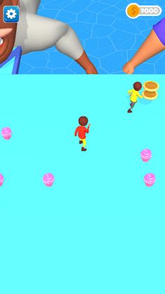 Hungry Hungry Humans - Screenshot 3