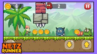 NetzRunner - Screenshot 1