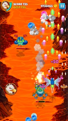 EverHero: Wings of the Ever Hero - Screenshot 3