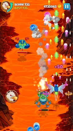 EverHero: Wings of the Ever Hero - Screenshot 3