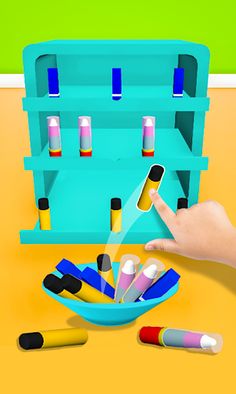 Makeup Repair,Color Mixing Kit - Screenshot 2