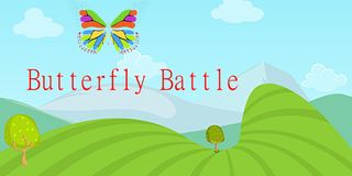 Butterfly Battle - Screenshot 2