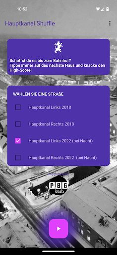 Hauptkanal Shuffle - Screenshot 2