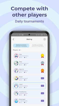 CryptoFun - Trading Simulator - Screenshot 4