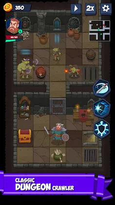 Legendary Adventure:Mobile RPG - Screenshot 1