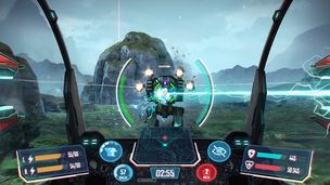 Robot Warfare: PvP Mech Battle - Screenshot 1