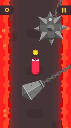 Worm Run! - Screenshot 1