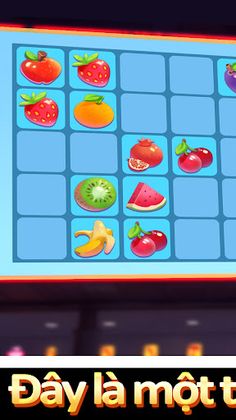 Fruit Lianliankan - Screenshot 1