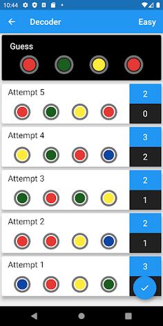 Decoder: The Logic Puzzle - Screenshot 2