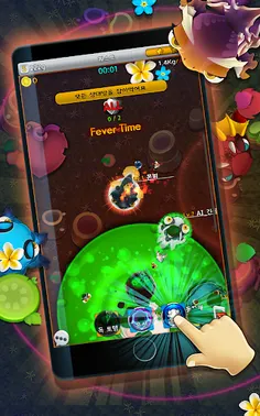 Monster Fish .io - Screenshot 2
