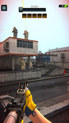 Gun N Defense - Screenshot 3