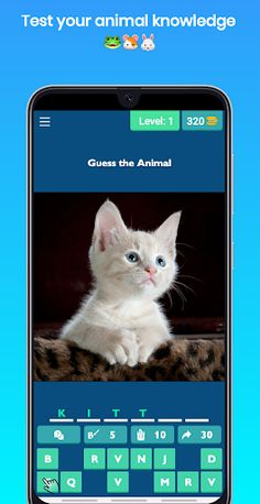 QUIZINATOR GW ANIMALS - Screenshot 2