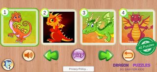 Dragon Puzzles - Screenshot 1