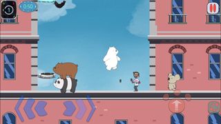 We Bare Bears Quest for NomNom - Screenshot 3