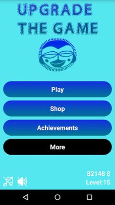 Upgrade the game - Screenshot 1