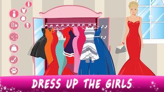 Become a Fashion Designer - Screenshot 1