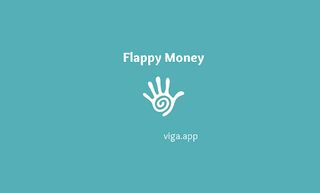 Flappy Money - play and win - Screenshot 1
