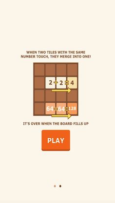 2048 - Screenshot 3