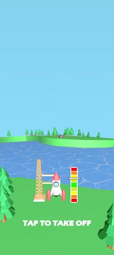 Rocket Master - Screenshot 1