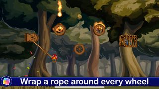 Rope Rescue: Solve Puzzles & S - Screenshot 3