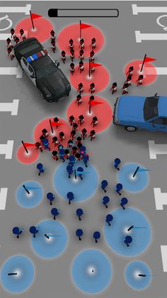 Marker Battle - Screenshot 2