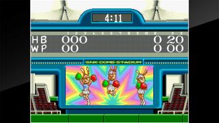 ACA Neo Geo: Baseball Stars Professional - Screenshot 1