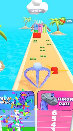 Octo Rush - Screenshot 2