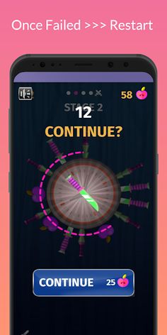 Knife Throwing/Hit - Screenshot 4