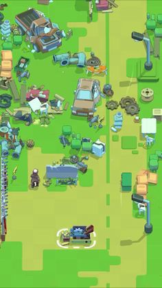 Dump Looter - Screenshot 4